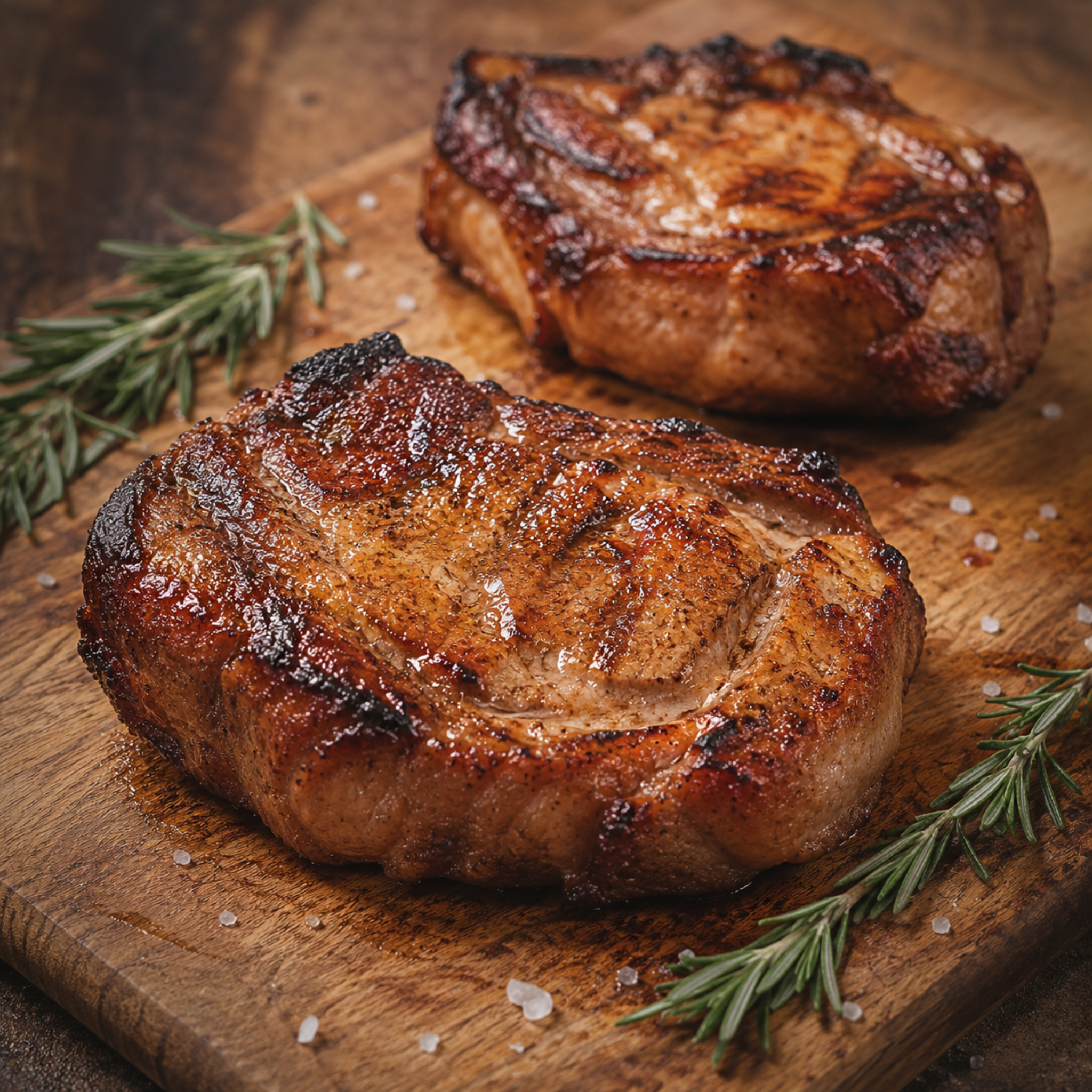 Paradise Meats Pork Ribeye Chop