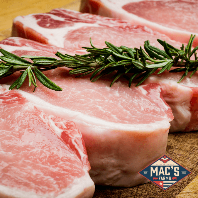 Pork Chops - Valor Provisions
