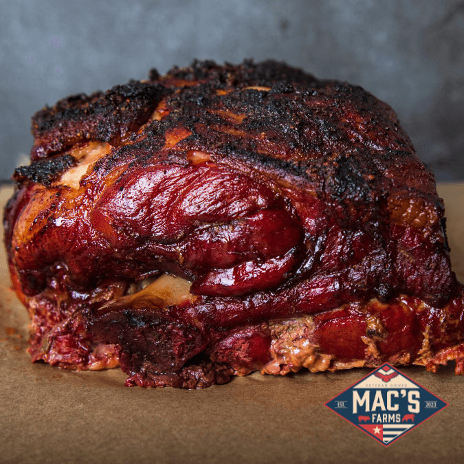 Roasted Pork Shoulder - Valor Provisions