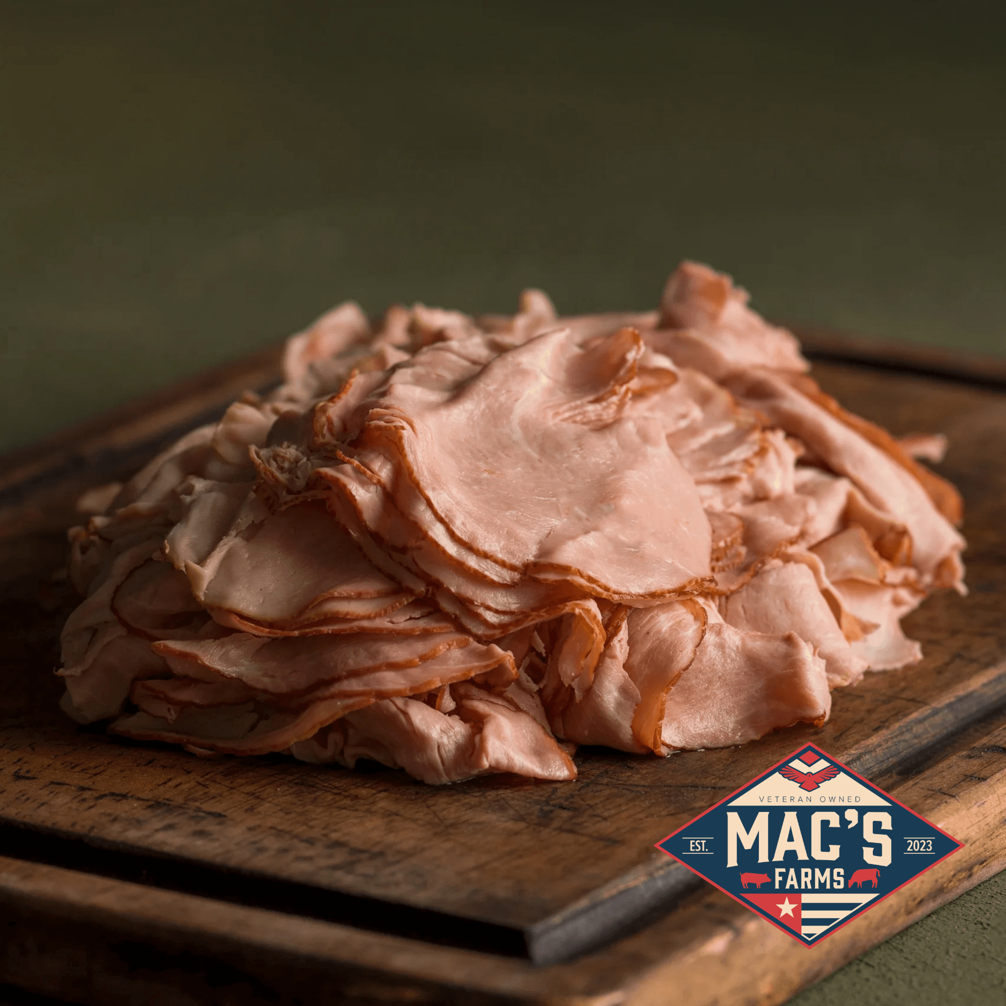 Sliced Cured Ham - Valor Provisions