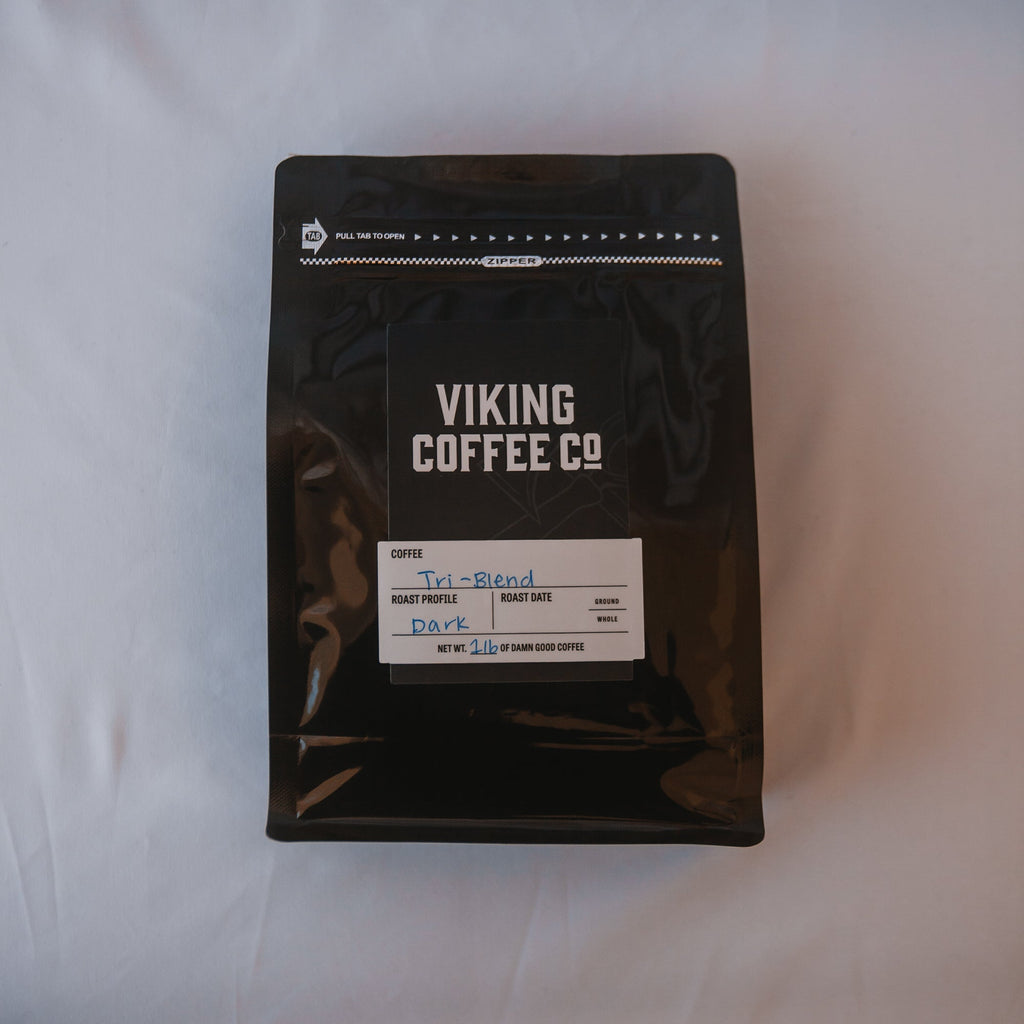 Tri-Blend Dark Roast
