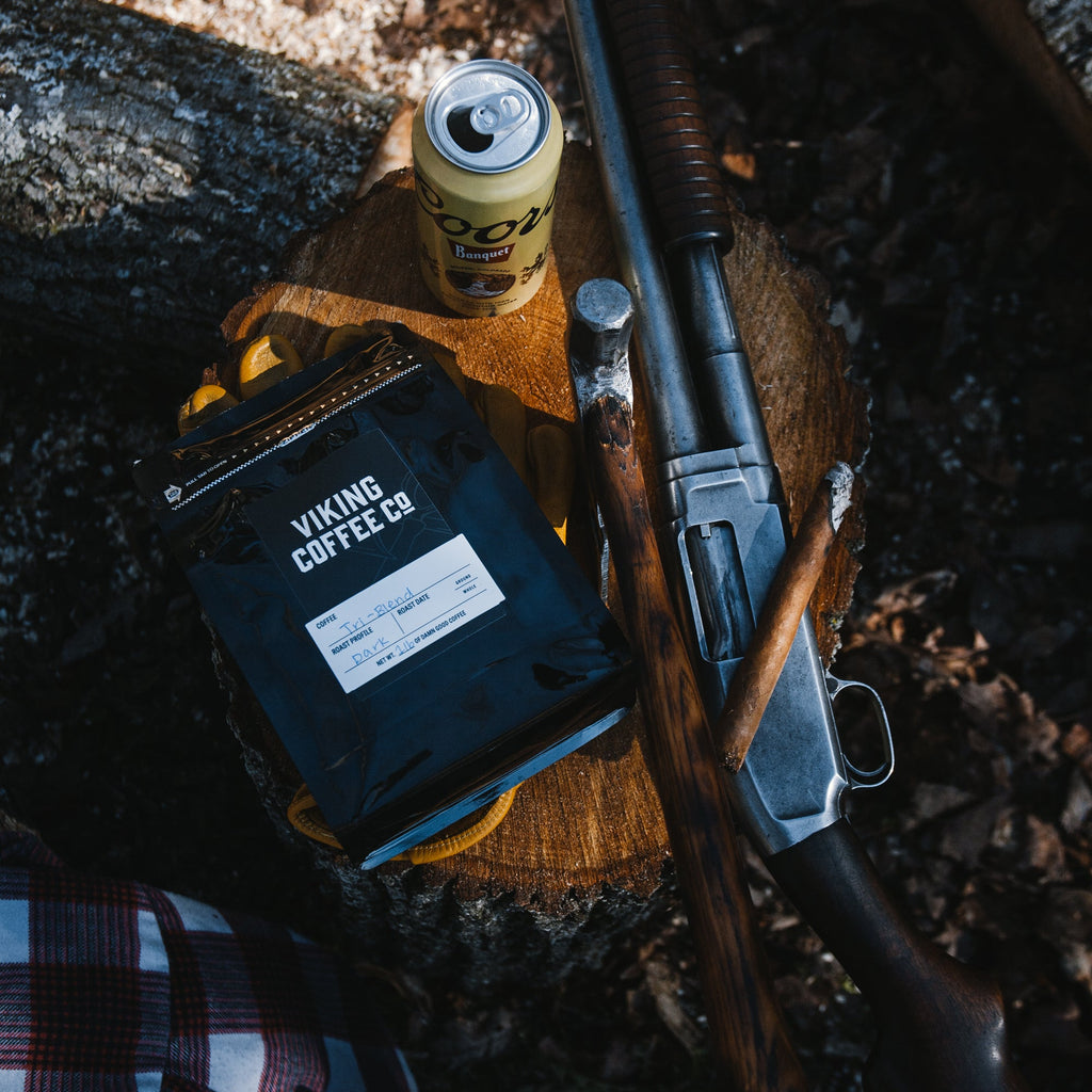 Tri-Blend Dark Roast