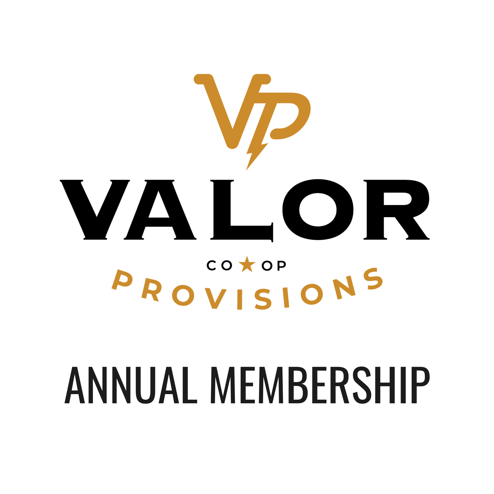 Valor Provisions Annual Membership