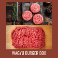 Wagyu Subscription Burger Box - Valor Provisions