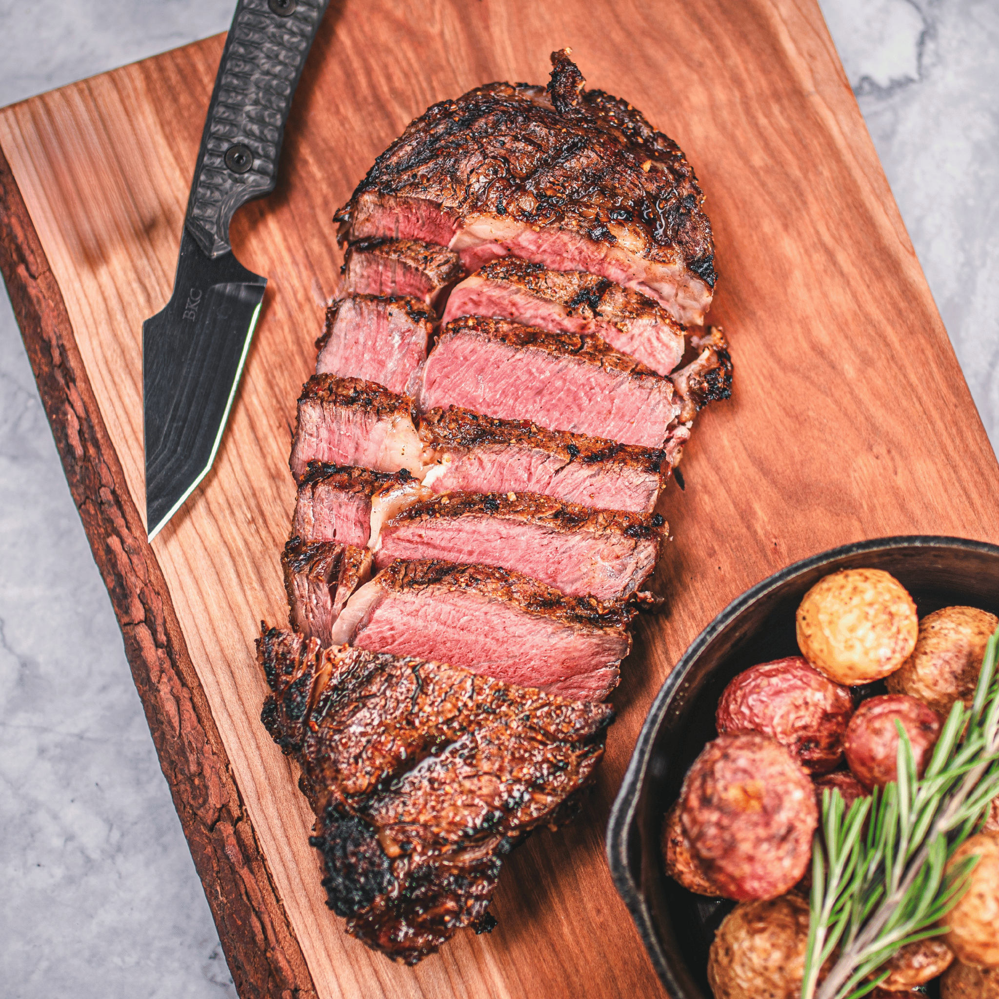 Reserve Wagyu Ribeye - BMS 10+