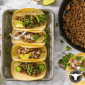 Wagyu Chorizo Tacos - Valor Provisions