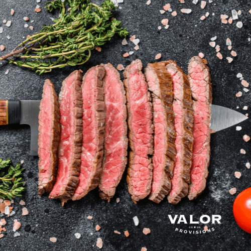 American Wagyu Flank Steak - Valor Provisions