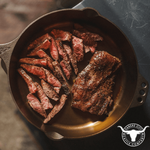 Wagyu Flat Iron Steak - Valor Provisions