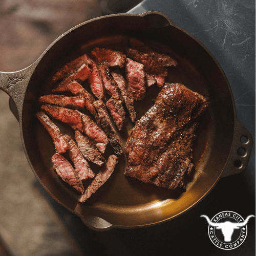 Wagyu Flat Iron Steak - Valor Provisions