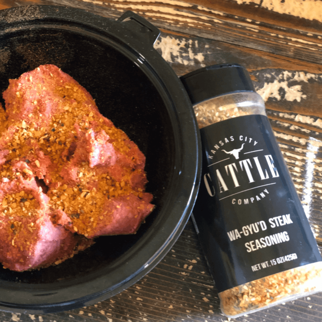 Wagyu Steak Seasoning