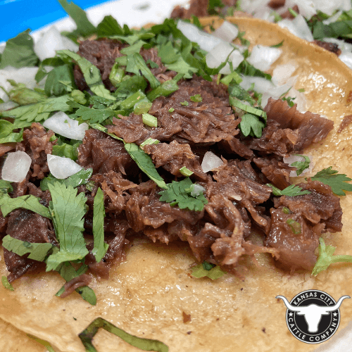 Wagyu Taco Meat Suadero - Valor Provisions