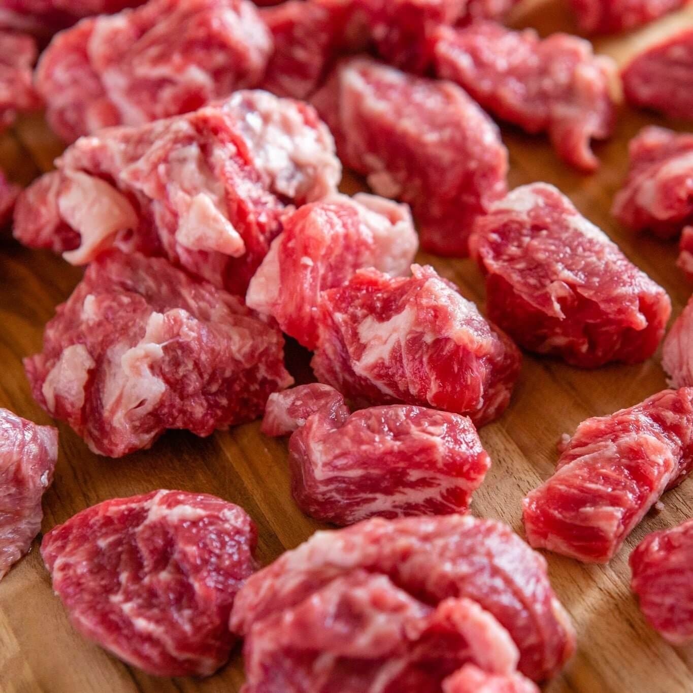 Wagyu Stew Meat - Valor Provisions