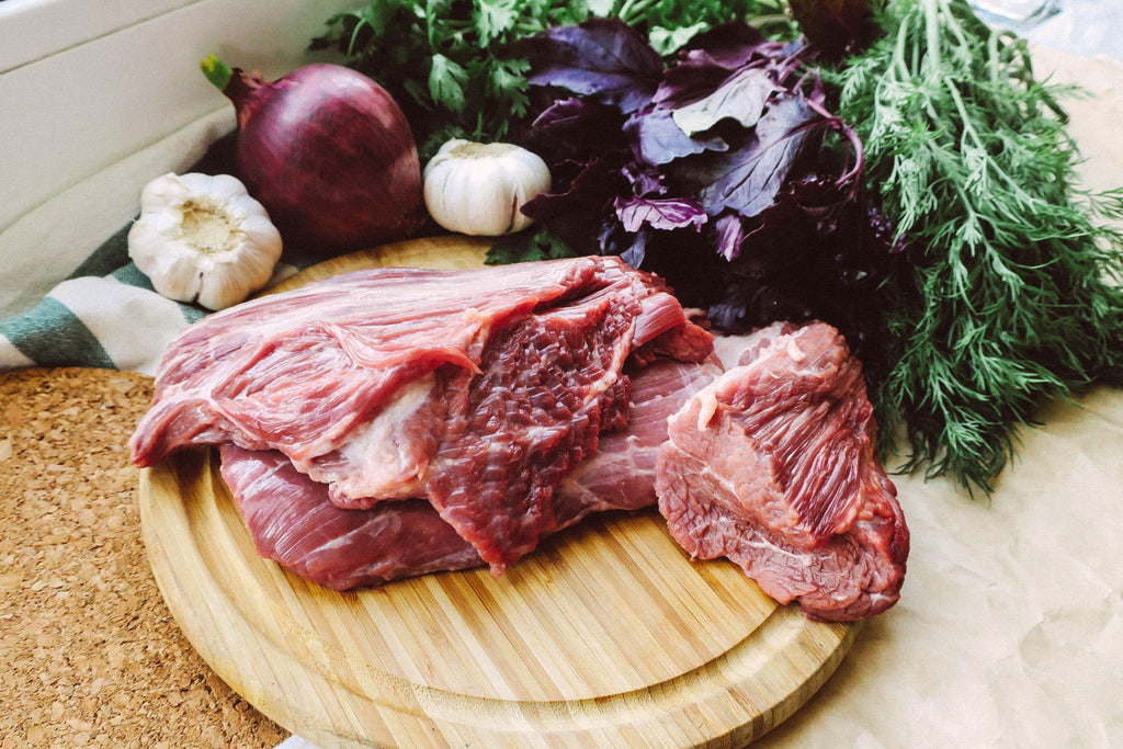 Wagyu Beef Heart