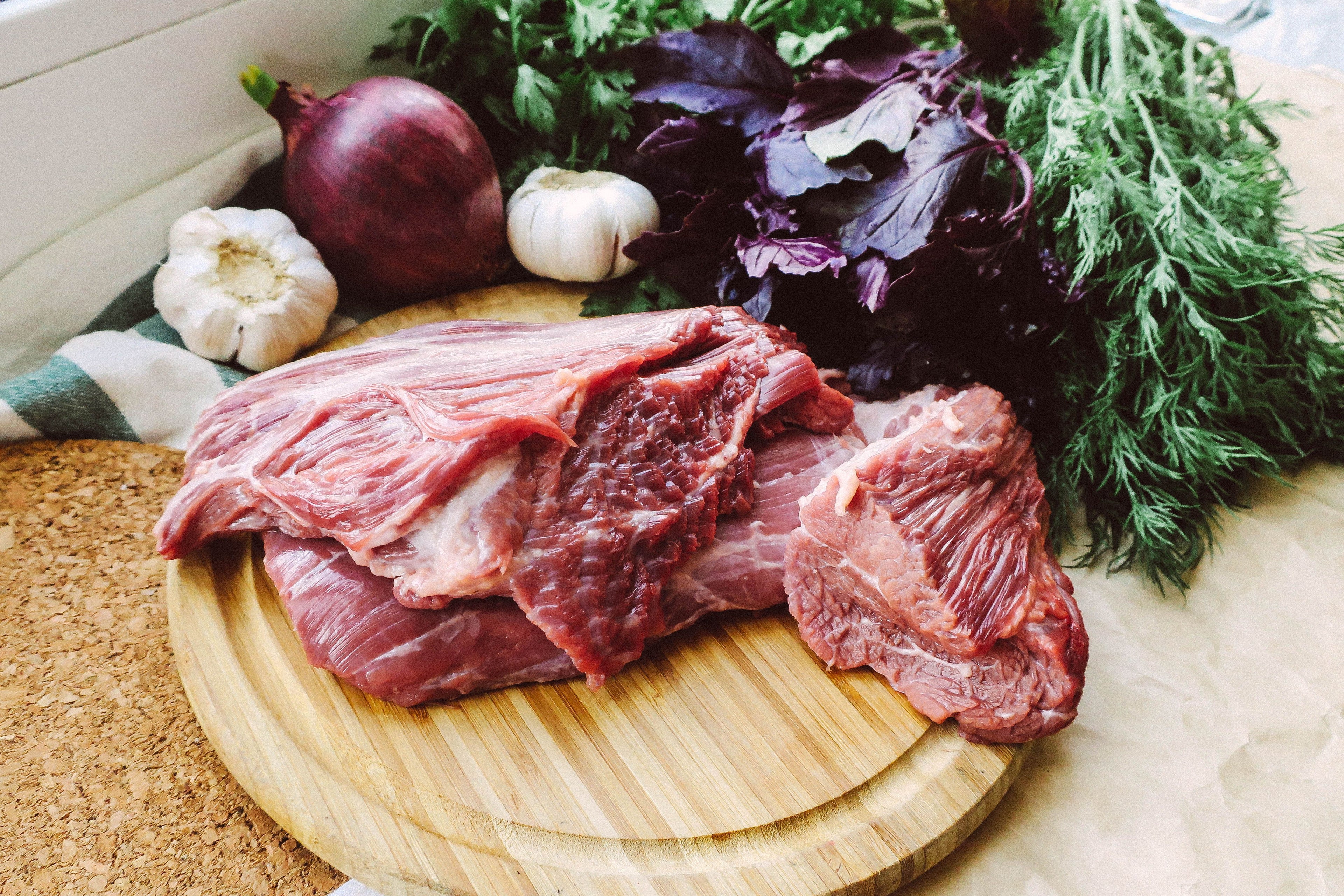 Wagyu Beef Heart