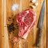 wagyu bone-in ribeye steak from KC Cattle Company - Valor Provisions