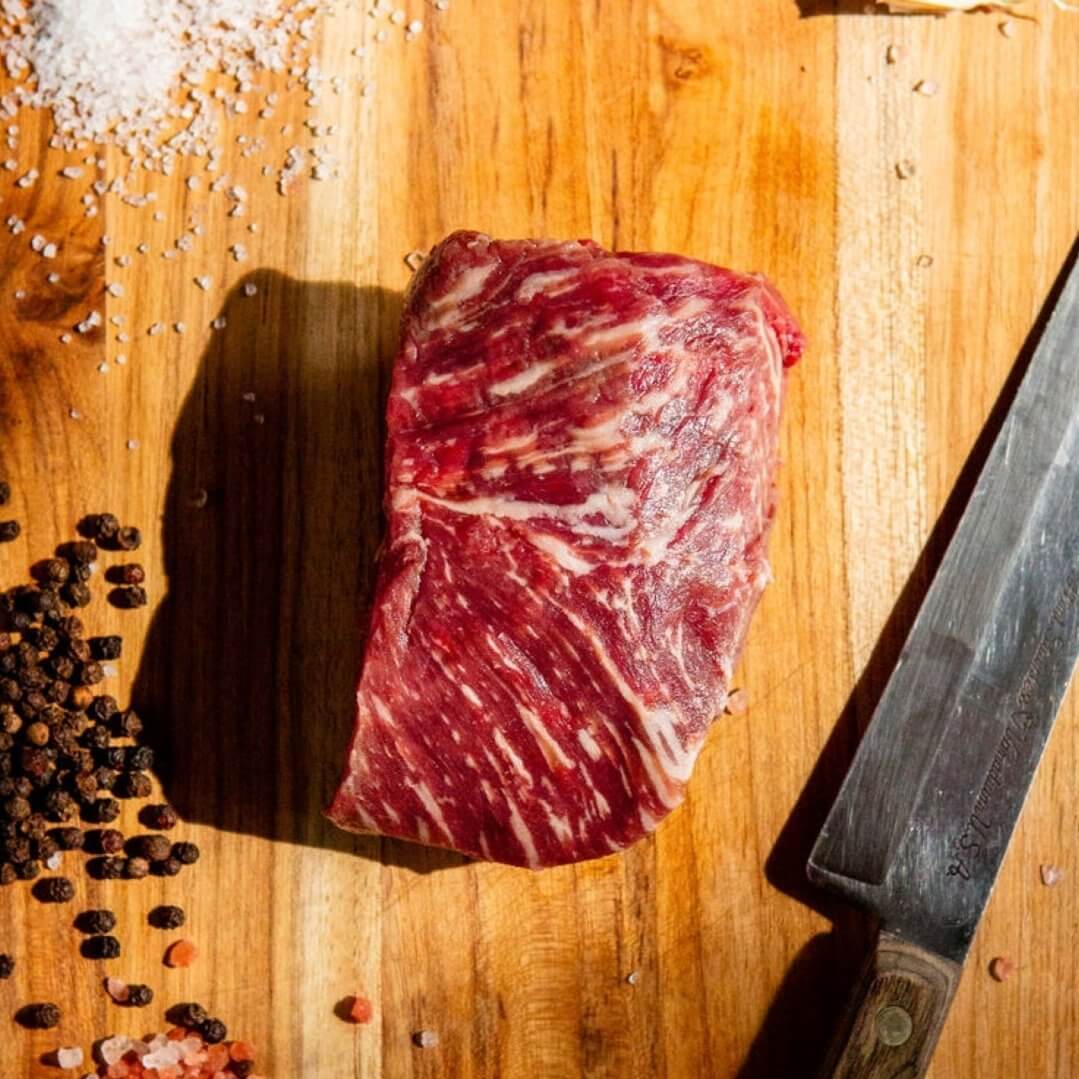 Wagyu Top Sirloin Steak - Valor Provisions