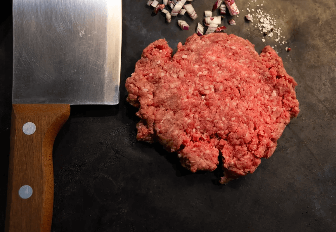 Black Angus Ground Beef - Little Belt Cattle Company