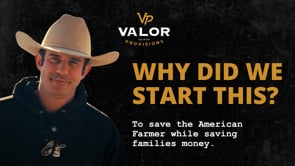 Valor Provisions Annual Membership