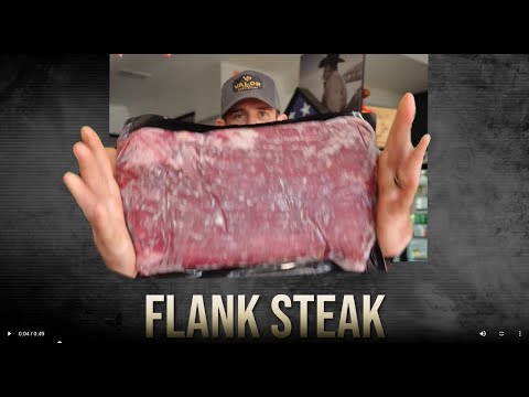 Wagyu Flank Steak