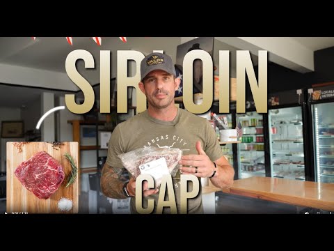 Wagyu Picanha Steak