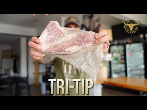 Wagyu Tri Tip Roast
