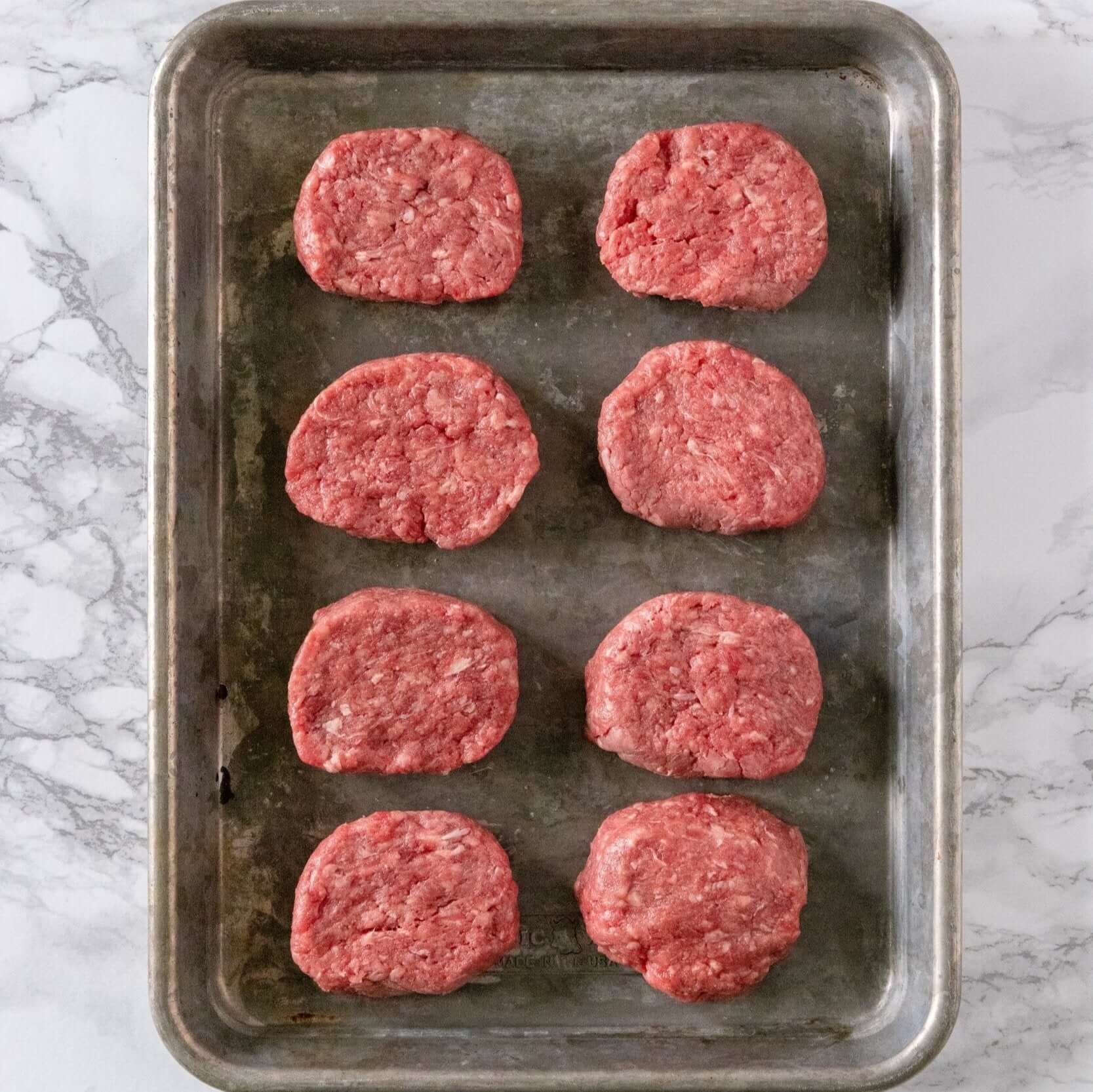 Wagyu Beef Burger Patties - Valor Provisions