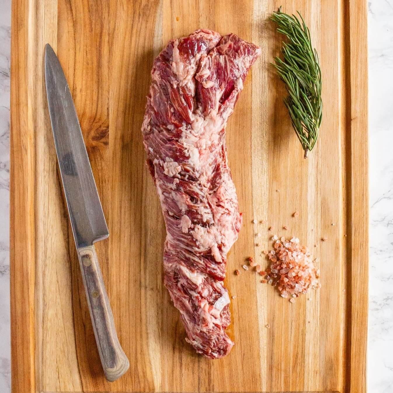 Wagyu Hanger Steak - Valor Provisions