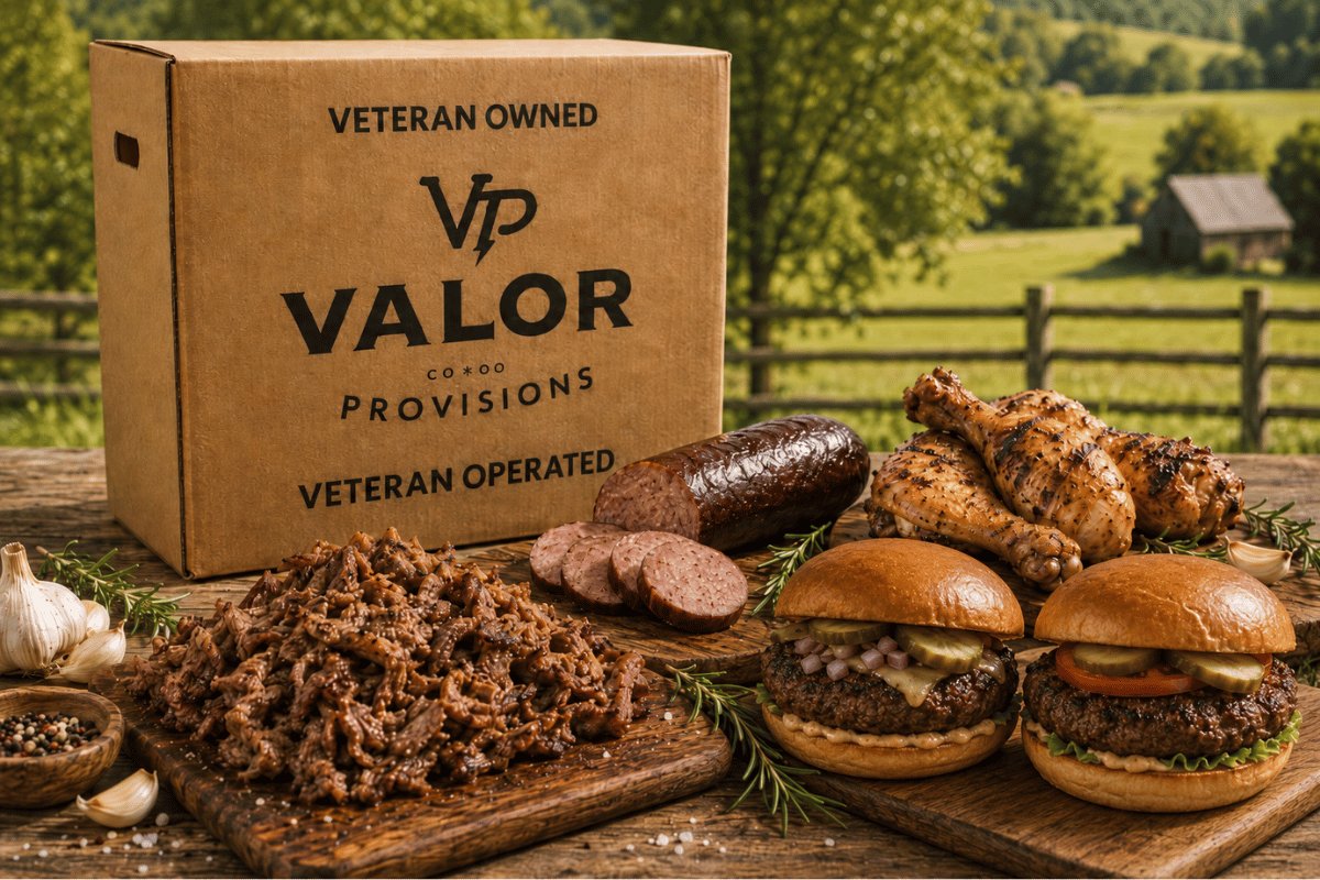 Free Farm Sampler included with Lifetime membership